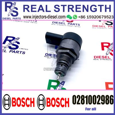 China BOSCH Control Valve 0281002986 DRV Regulator Solenoid 0281002986 for all for sale