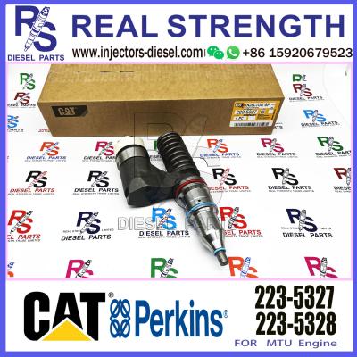 China CAT Fuel-Gemeenschappelijke het Spoorbrandstofinjector 10R-1258 223-5327 van de injecteursassemblage 10R-0967 10R-1259 voor KAT C10 Te koop