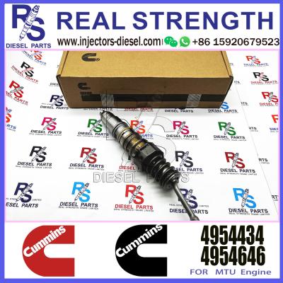 China QSX15 ISX15 X15 Fuel Injector 4954434 4954888 4010225 4062567 4062568 4062569 4088301 4088327 4088660 for sale