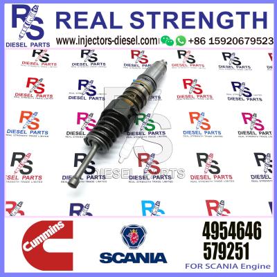 China Diesel Engine Common Rail QSX15 Fuel Injector 4076963 4903028 570016 1521978 1846351 4954648 for sale