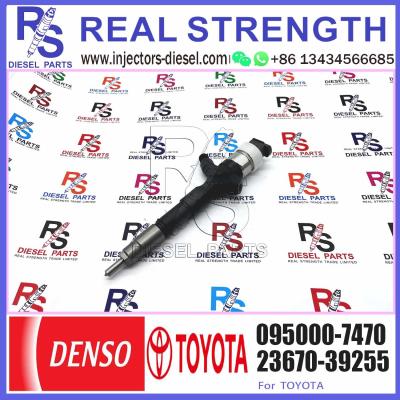 China Diesel Common Rail Injector 095000 7470 0950007470 095000-7470 For Diesel Injector for sale