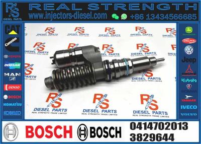 China 20440409 20440412 0414702013 0414702010 Pump Diesel Injector Engine Injector 3829644 for Volvo Penta BOSCH for sale