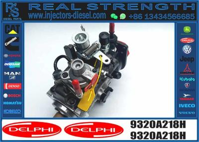 China Excavator Spare Part 9320A533H 9320A218H High Pressure Diesel Cat Fuel Engine Injector Pump Orginal For CAT 315D2 for sale