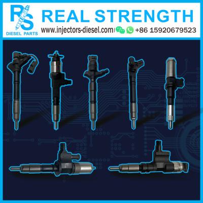 China FST Combustível Diesel Injector Common Rail Assembléia 23670-30120 095000-7810 Para Toyota Dyna à venda