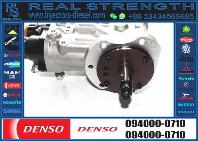 China 094000-0710 DENSO Dieselmotor Kraftstoffpumpe HP0 094000-0711 094000-0710 VG1246080050 für TC TRUCK D12 zu verkaufen