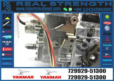 China 4TNV88 4TNV84T Diesel Fuel Injection Pump 729631-51330 729659-51360 729645-51330 729681-5130 for sale