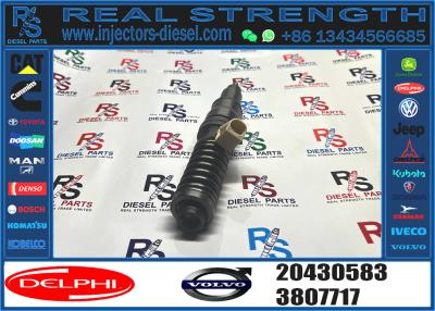 China Fuel injector 20430583 21582096 BEBE4C080 BEBE4C0000 for Volvo EC460 EC360B FH12 FM12 excavator injectors for sale