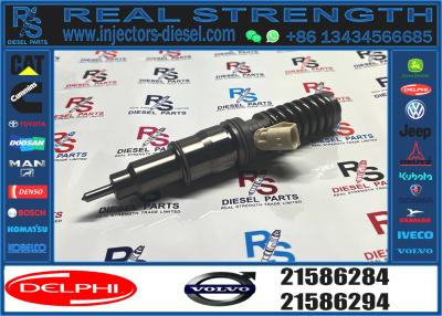 China Para Volvo D12D D9A DH12D Partes del motor Boquillas 3801437 4903319 21586284 Motor inyector de diésel de tren común BEBE4C13001 en venta