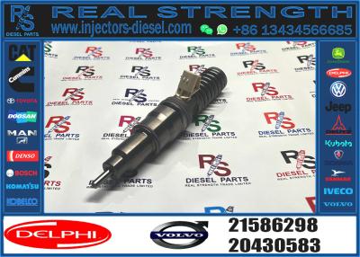 China Common Rail dieselinjector 21586298 Brandstofinjector BEBE4C17001 Voor Volvo Penta dieselmotor Te koop