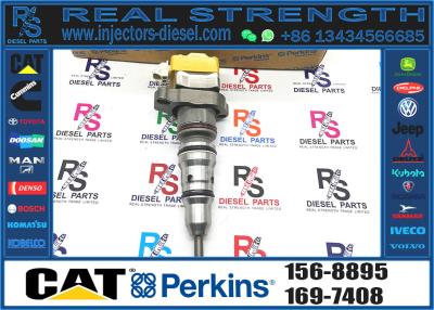 China 3126B Excavator Engine 322C C7 Fuel Injector 128-6601 Fuel Injector diesel 128-6601 156-8895 178-0199 or 3126B Injector 128-6601 for sale