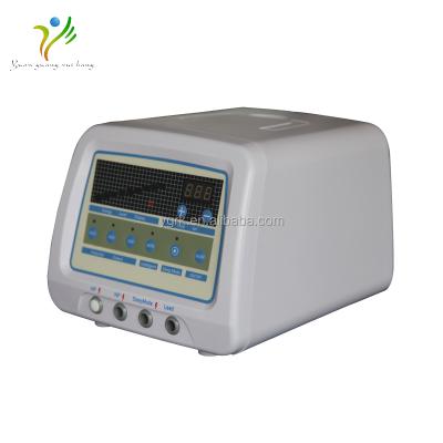 China High potential physiotherapy portable household therapy instrument for blood circulation, body pain and immune and chronic health problems for sale