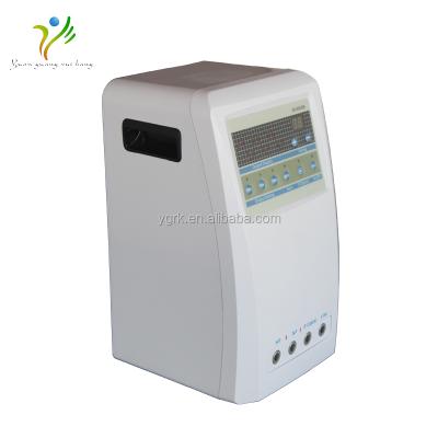 China 2018 Physiotherapy Insomnia Treatment Negative Ion Therapy Machine for Sleep Problems, Immune Body and Metabolism for sale