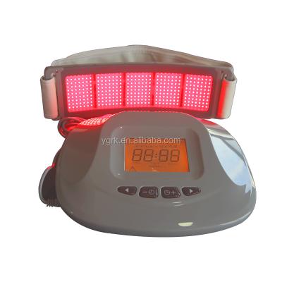 China New Household Use Infrared Light Medical Equipment Led Belt Massage For Pain Version 260x160x48mm for sale