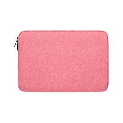 China Polyester waterproof oxford polyester 11.6 12.5 13.3 15.4 15.6 inch thin slim laptop sleeve smart bag for men and women for sale