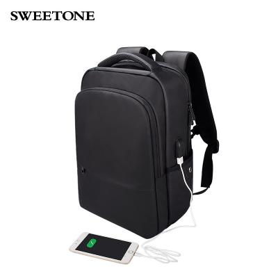 China With USB Anti Theft With USB Bookbag Laptop Backpack Travel Sport Filling Waterproof Laptop Custom Made For Laptop Backpack for sale