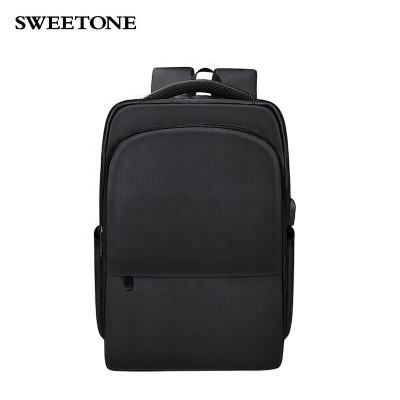 China With High Quality 14.1 Inch USB 12 14 Inch Stylish Men Women Laptop Rucksack Laptop Bag With USB Charging Port For HP IBM Dell for sale