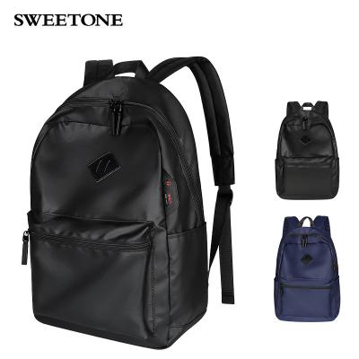 China With New Custom Large Capacity USB Men Briefcase Notebook Bags School Bag Business Laptop Filling Backpack for sale