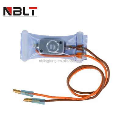 China Commercial Bimetal Disc Thermostat Fridge Thermostat Defrost Thermostat For Refrigerator Similar for sale