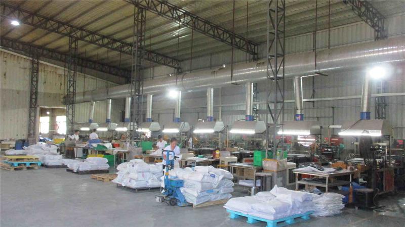 Verified China supplier - Guangdong Taipent Industrial Co., Ltd.