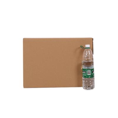 China High Toughness Biodegradable Hot Selling Sealer Cardboard Bag Cardboard Packaging EN Cardboard for sale