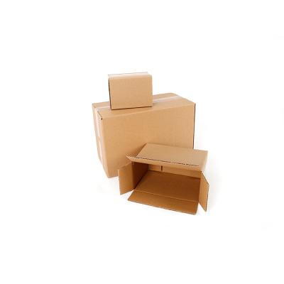 China Biodegradable Cheap Custom Paper Box Reusable Cardboard Box Custom Delivery Box Cardboard for sale