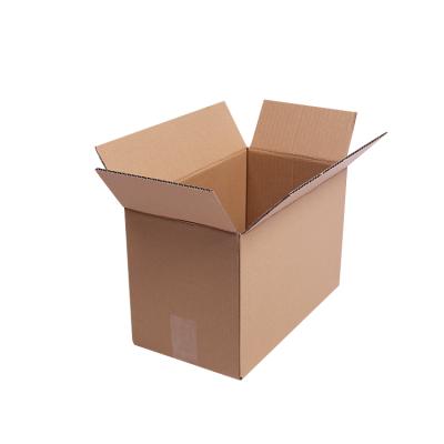 China Factory Price Biodegradable Hot Sales Presentation Box Cardboard Packing Crate Corrugated Cardboard for sale