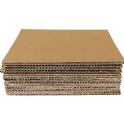 China Recycled materials factory hot, custom 3 /5 corrugated cardboard, carton, for transport and packaging for sale