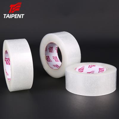 China ANTISTATIC Cello Adhesive Cello Packing Clear Bopp Cinta Adhesiva Opp Packing Tape for sale