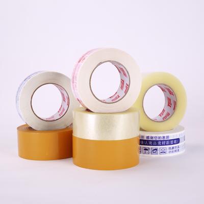 China ANTISTATIC 1000 M Long Tape Super Adhesive Packaging Carton Sealing Waterproof Material Bopp for sale