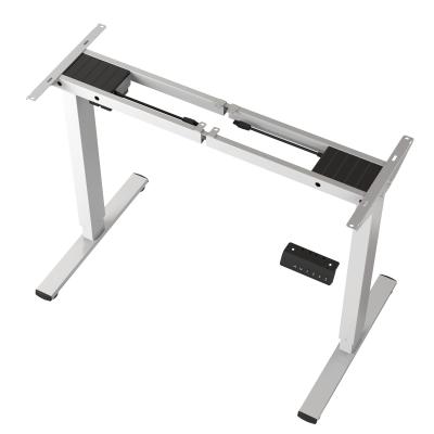 China (Height) Adjustable Ergonomic Stand Up Multifunctional Adjustable Electric Table for sale