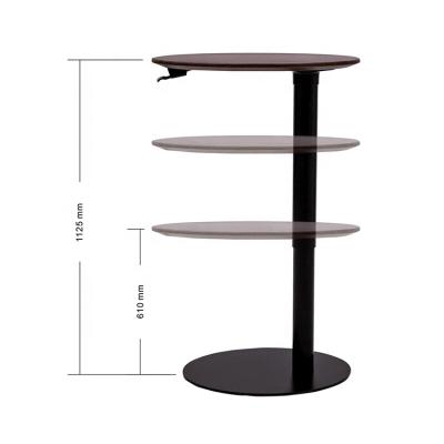 China Coffee Table Height Adjustable Coffee Table Mechanism For Wooden Table for sale