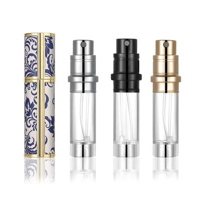 China Personal Care Luxury Empty Spray Perfume Bottle 5ml Empty Spray Bottle Empty Perfume Bottles Refill Atomizer Perfume Bottles for sale