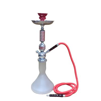China Stainless Steel DCS Series Diamond Cut Sleeve Decoration Shesha Hookah for sale