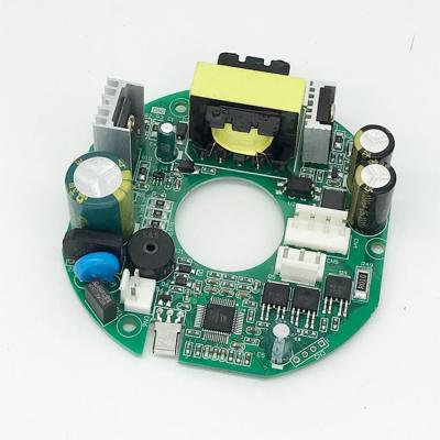 China good quality b50 cdc fan circuit 45w dc ceiling fan pcb 45w 50w fan pcb sloar board for sale