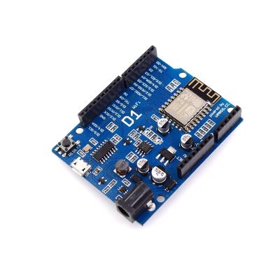 China 1 x CH340 WiFi High Quality Arduino Board ESP8266 ESP-12E Mini OTA Wireless Module For WeMos D1 Development for sale