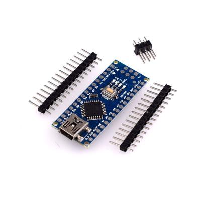 China ATmega328P CH340G 5V 16M Microcontroller Nano V3.0 Nano V3.0 Board for sale