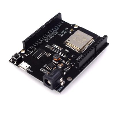 China For Wemos D1 ESP32 WiFi Bluetooth 4MB D1 R32 Board Module CH340 CH340G Development Board Flash ESP32 Module For Wemos D1 hw-728 for sale