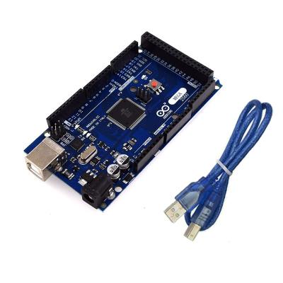 China Mega 2560 Board R3 2012 Official Version With ATMega 2560 Chip ATMega16U2 For Arduinos MEGA2560 R3 CH340G 2012 for sale