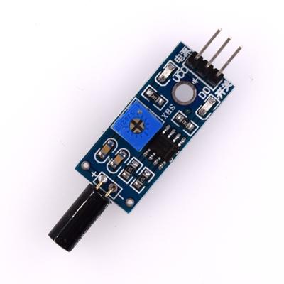 China SW-520D Fan Tilt Switch Angle Sensor Module Ball Switch Tilt Sensor Module For Robot for sale