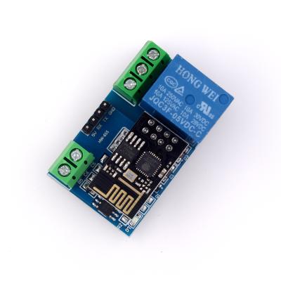 China ESP8266 5V WiFi Relay Module for Things ESP8266 Remote Control Smart Home HW-655B for sale