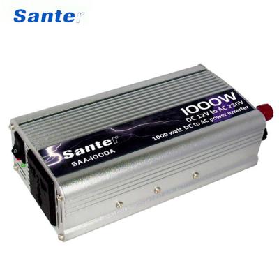 China Home Appliance Santer Modified Wave Inverter 1000W Voltage Converte for sale