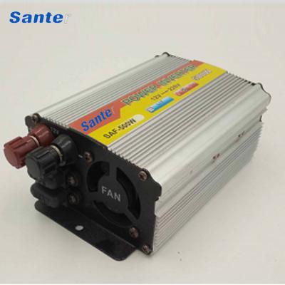 China Home Appliance Santer Pure Sine Wave Power Inverter 300W Voltage Converte for sale