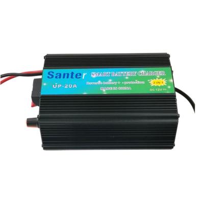 China UniversalÂ   Santer 20A CHARGER&POWER SUPPLY 2 IN 1 for sale