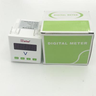 China sfim SFN-7K1-U PANEL METER for digital AC voltmeter SFN-7K1-U for sale