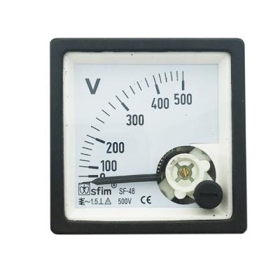 China high quality cheap price sfim PANEL METER SF-48 Sfim-48 for sale