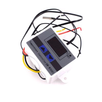 China Back From Original Xh-w3001 Panel Temperature Controller 12V 240V 220V for sale