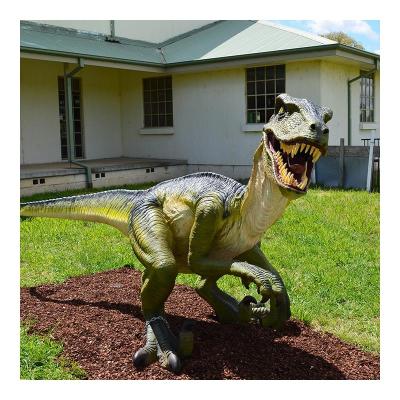 China Indoor and Outdoor Customized Dinosaur World Expo Theme Park Amusement Dinosaur Animation for sale