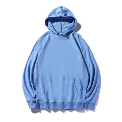 China Casual Hooded Sweatshirts Men's Anti-Wrinkle Sports Loose Gym Cotton Pullover Unisex 100% Pocket Hoodies Ball for sale