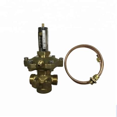 China Solid Brass Controller General 1/2 Inch Pressure Differential Valves for sale