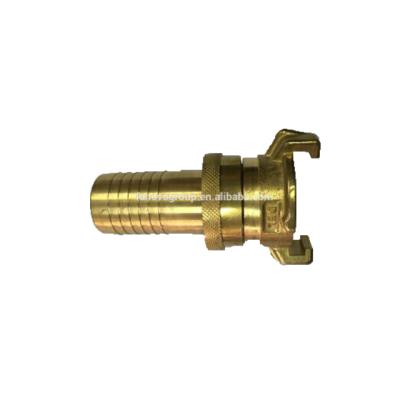 China Brass All Coupling Geka Water Hose Connection Geka Hosetail Coupling Geka Hosetail Brass for sale